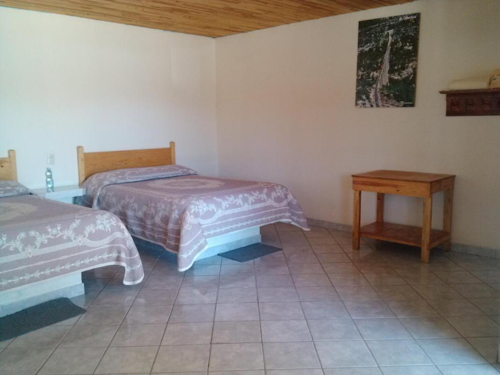Cabanas Los Portales Barrancas Del Cobre Areponapuchi Room photo