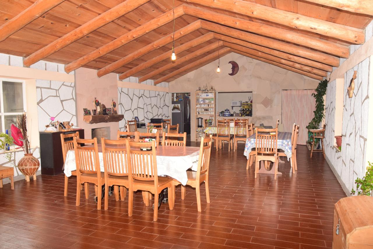 Cabanas Los Portales Barrancas Del Cobre Areponapuchi Exterior photo